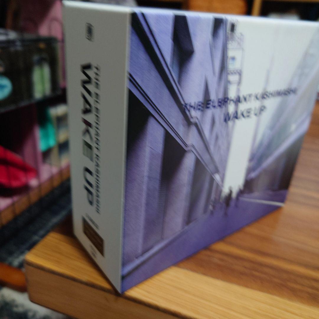 邦楽 THE ELEPHANT KASHIMASHI WAKE UP 5DISCS