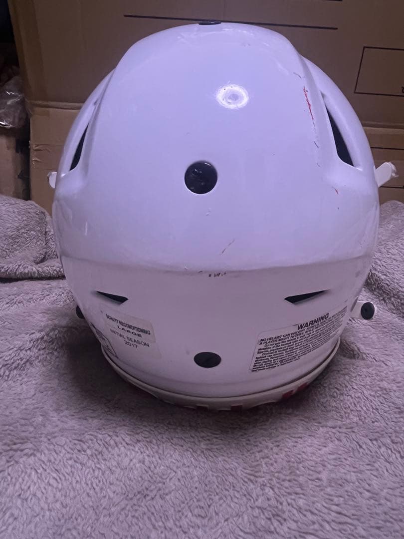 アポRiddell speed flex Lサイズ