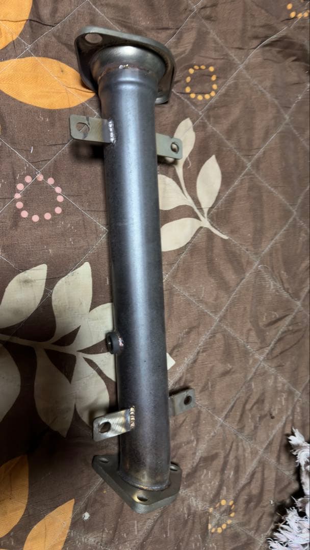 s2000触媒ストレート