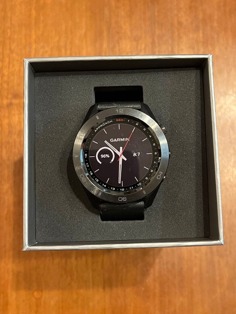 GARMIN Approach S60 GPSナビ 2018年製