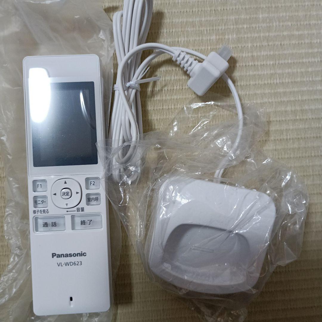 ドアホン　パナソニックVL-MWE210