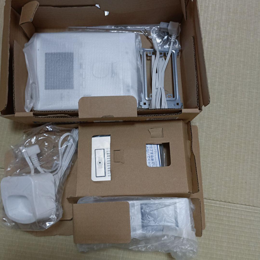 ドアホン　パナソニックVL-MWE210