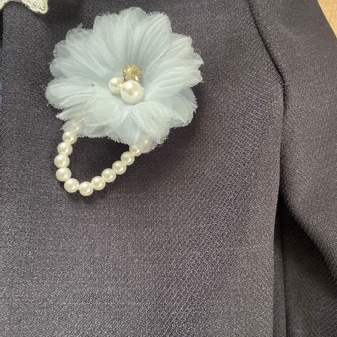 CHOPIN 女の子120 卒園式・入学式フォーマルワンピースセット