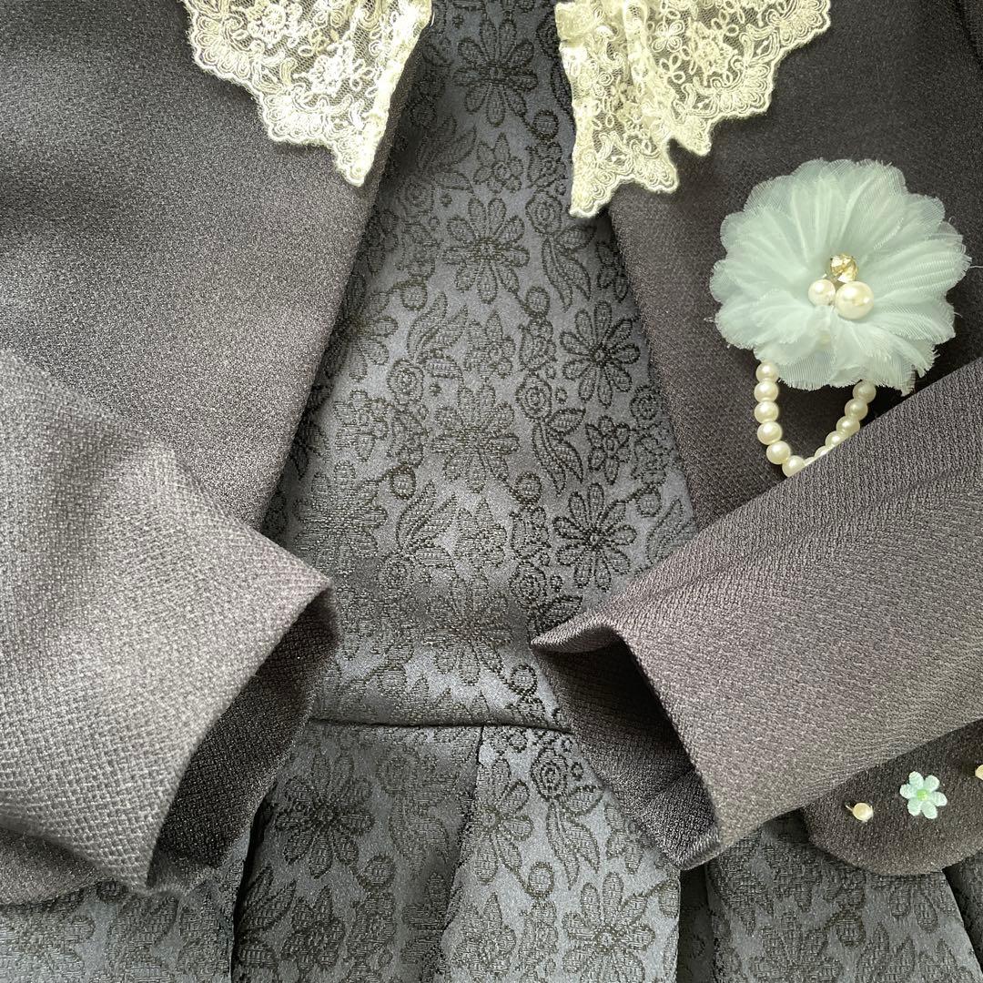 CHOPIN 女の子120 卒園式・入学式フォーマルワンピースセット