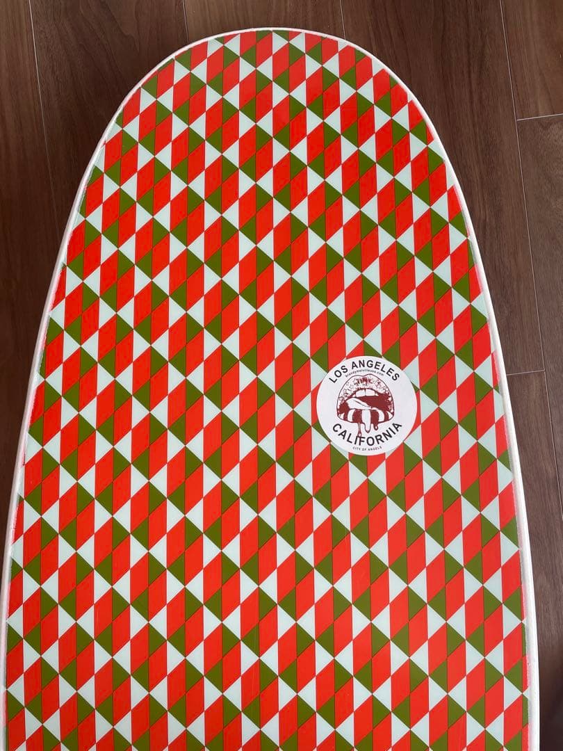 catch surf キャッチサーフ バリーマギーモデル7'6\" 送料出品者負担