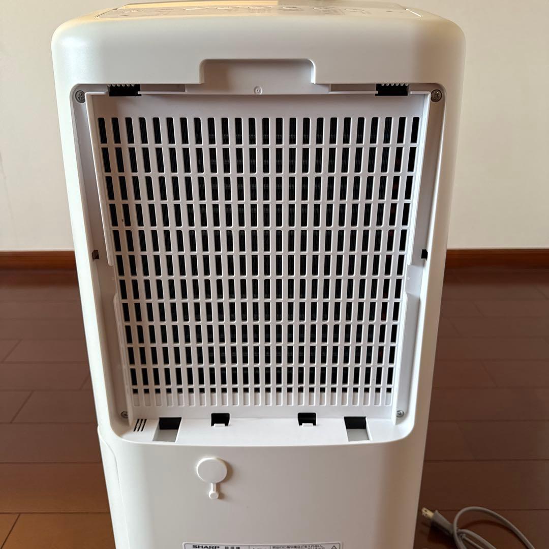 SHARP 除湿機 CV-L120 used 2020年製