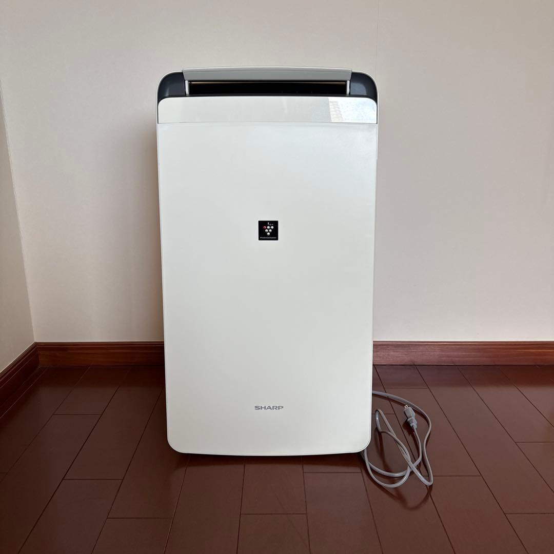 SHARP 除湿機 CV-L120 used 2020年製