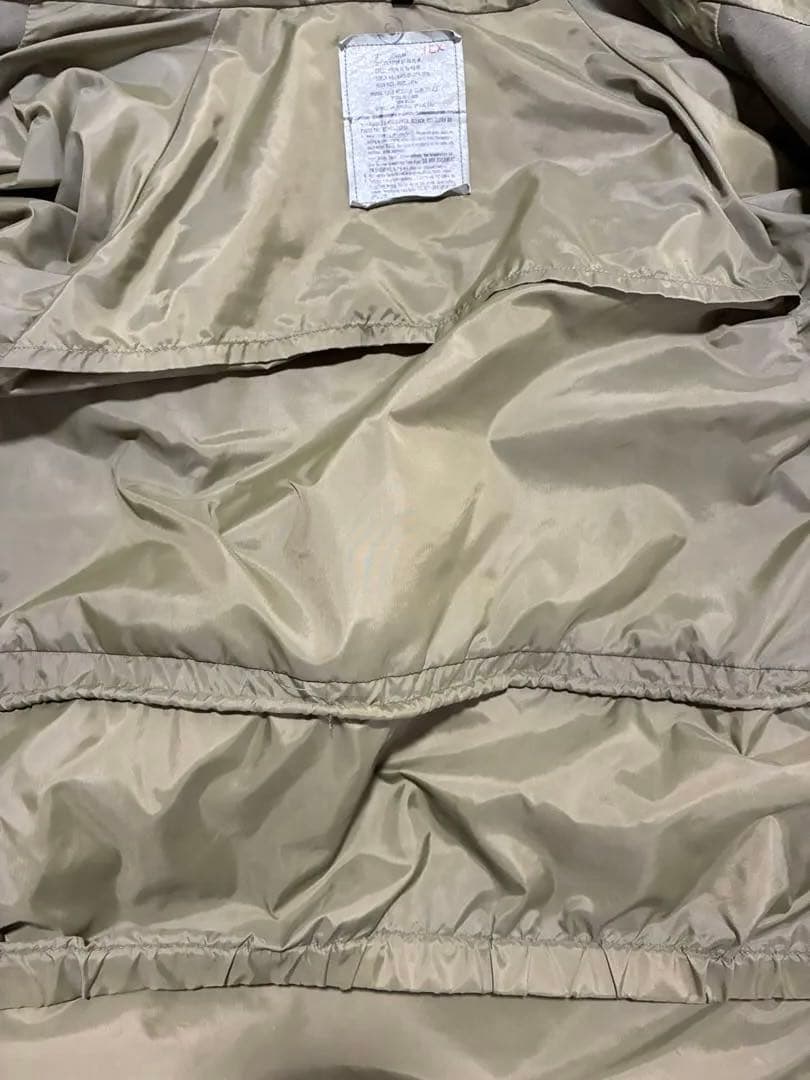 ECWCS GEN1 GORETEX 実物　パーカー large regular