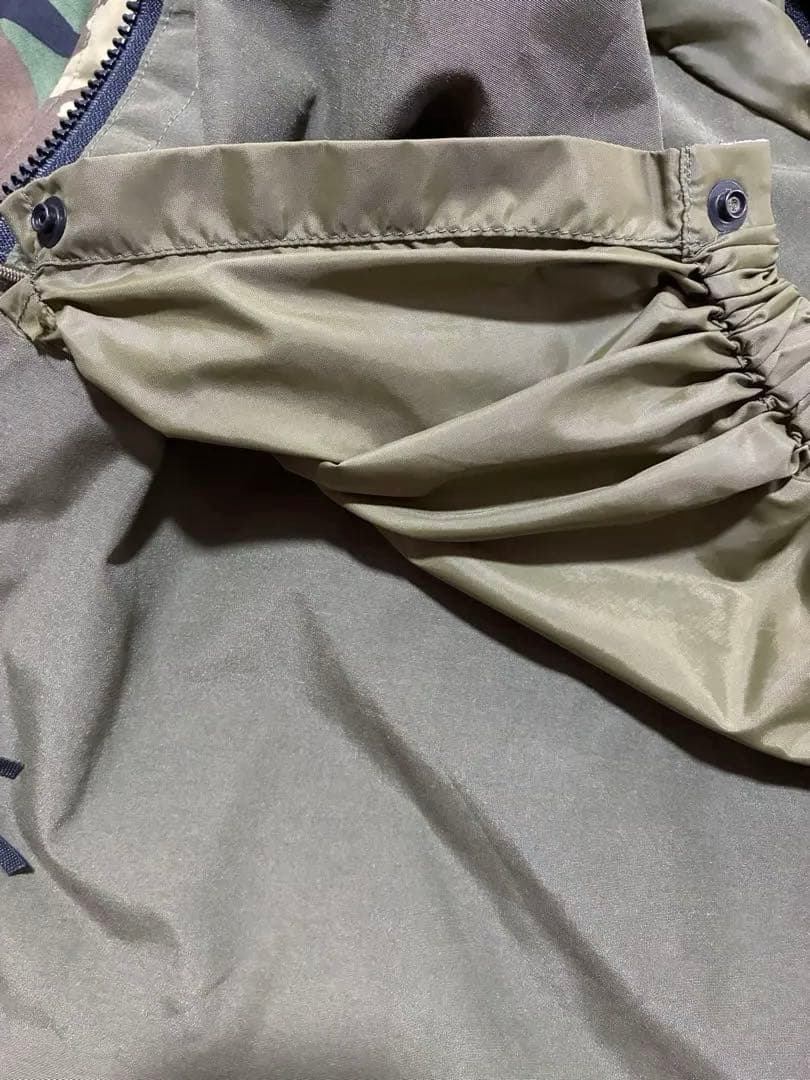 ECWCS GEN1 GORETEX 実物　パーカー large regular