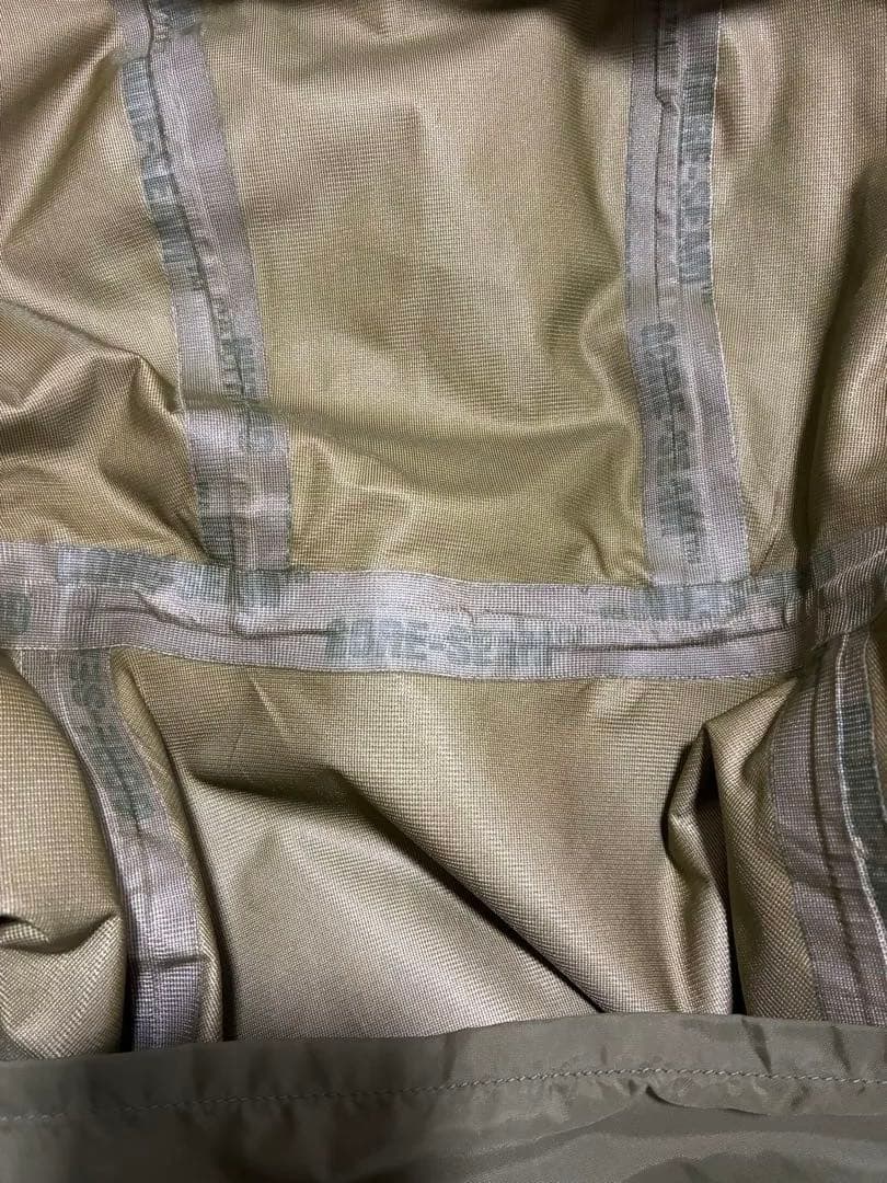 ECWCS GEN1 GORETEX 実物　パーカー large regular