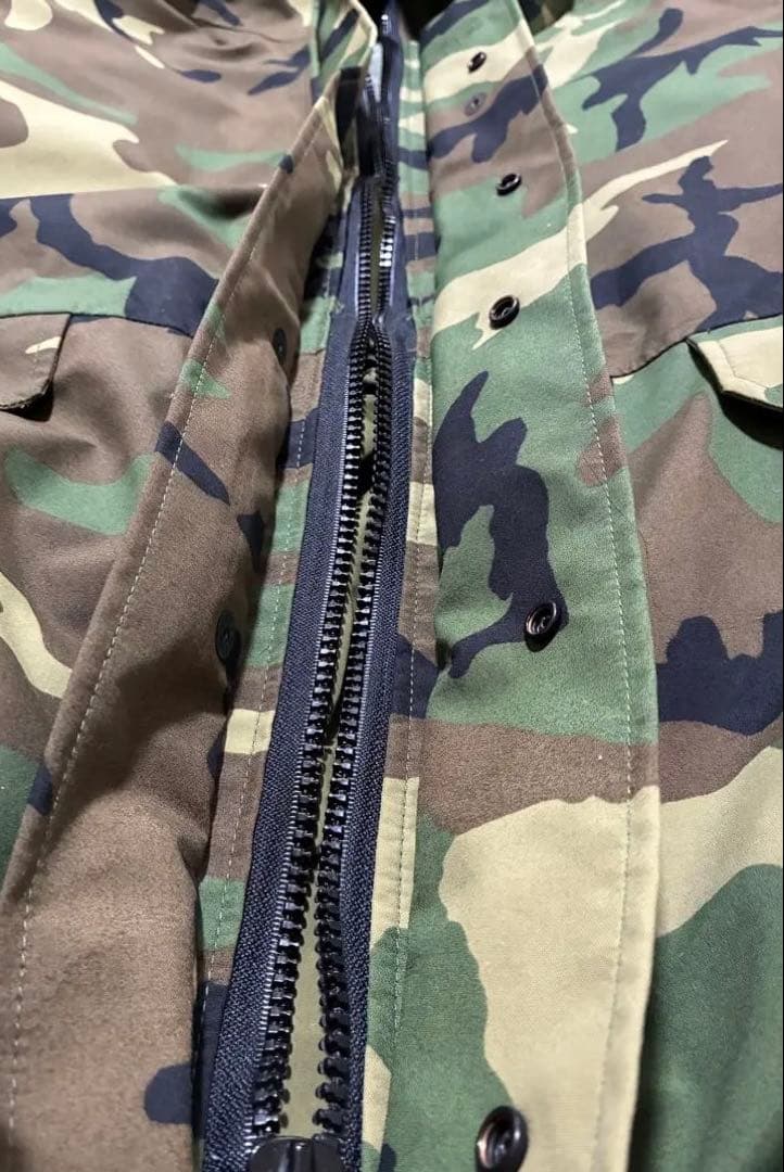 ECWCS GEN1 GORETEX 実物　パーカー large regular