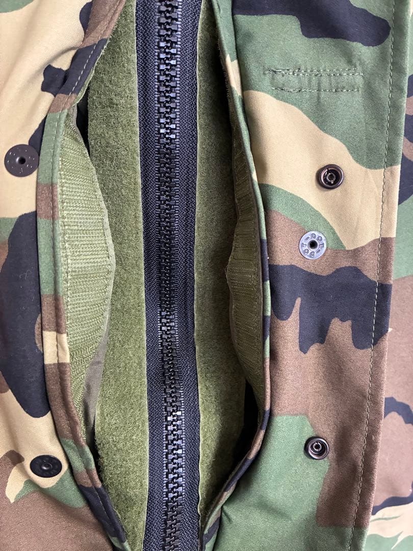 ECWCS GEN1 GORETEX 実物　パーカー large regular