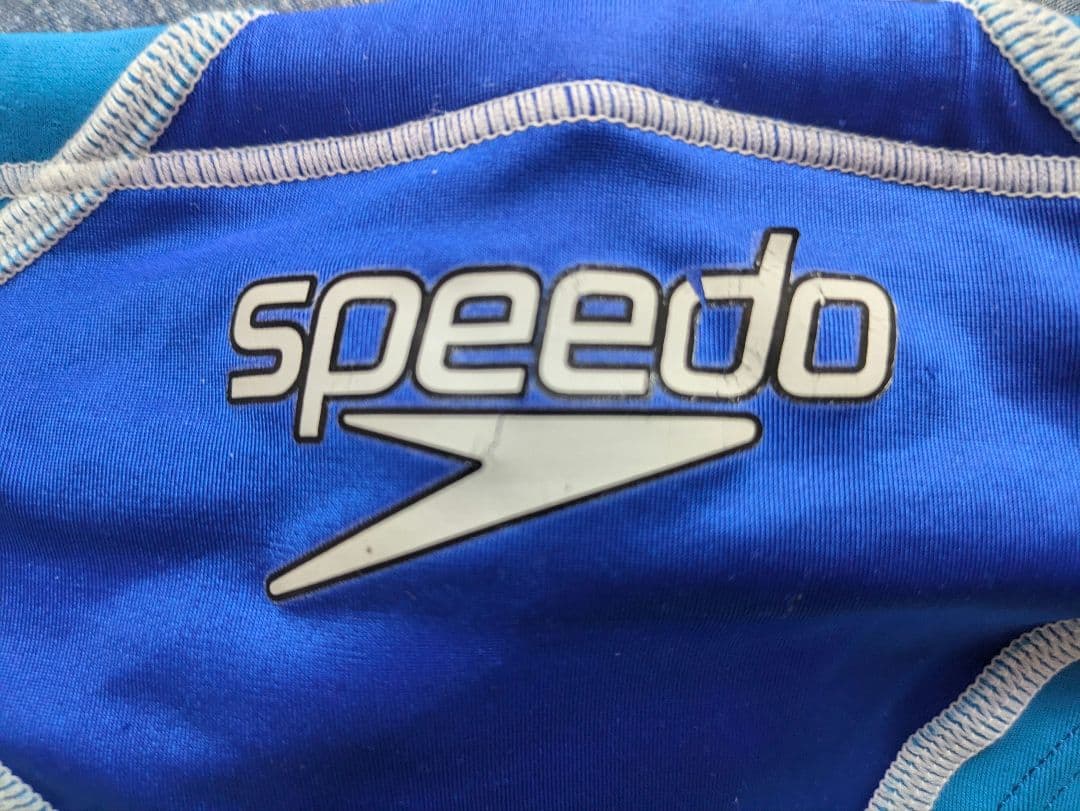 競パン　speedo 中古
