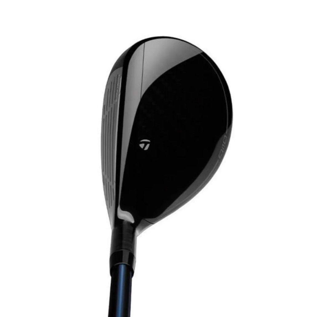 新品未使用 テーラーメイド Qi10 MAX レスキュー 4U 5U 6U 3本