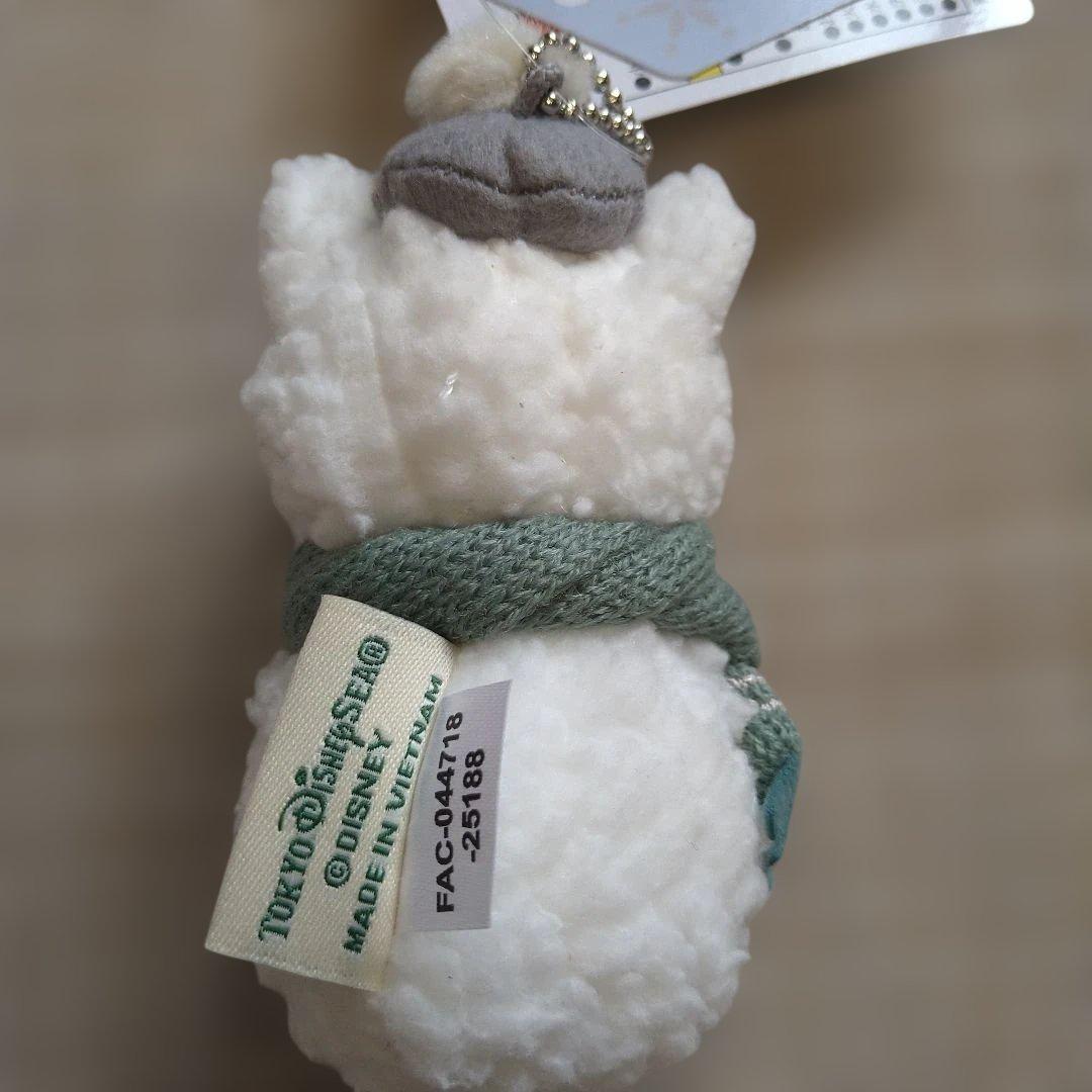 ディズニーリゾート ジェラトーニぬいぐるみキーチェーン