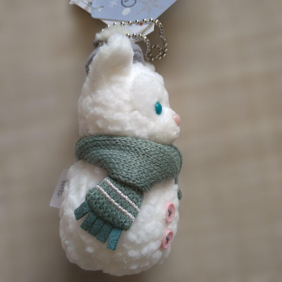 ディズニーリゾート ジェラトーニぬいぐるみキーチェーン