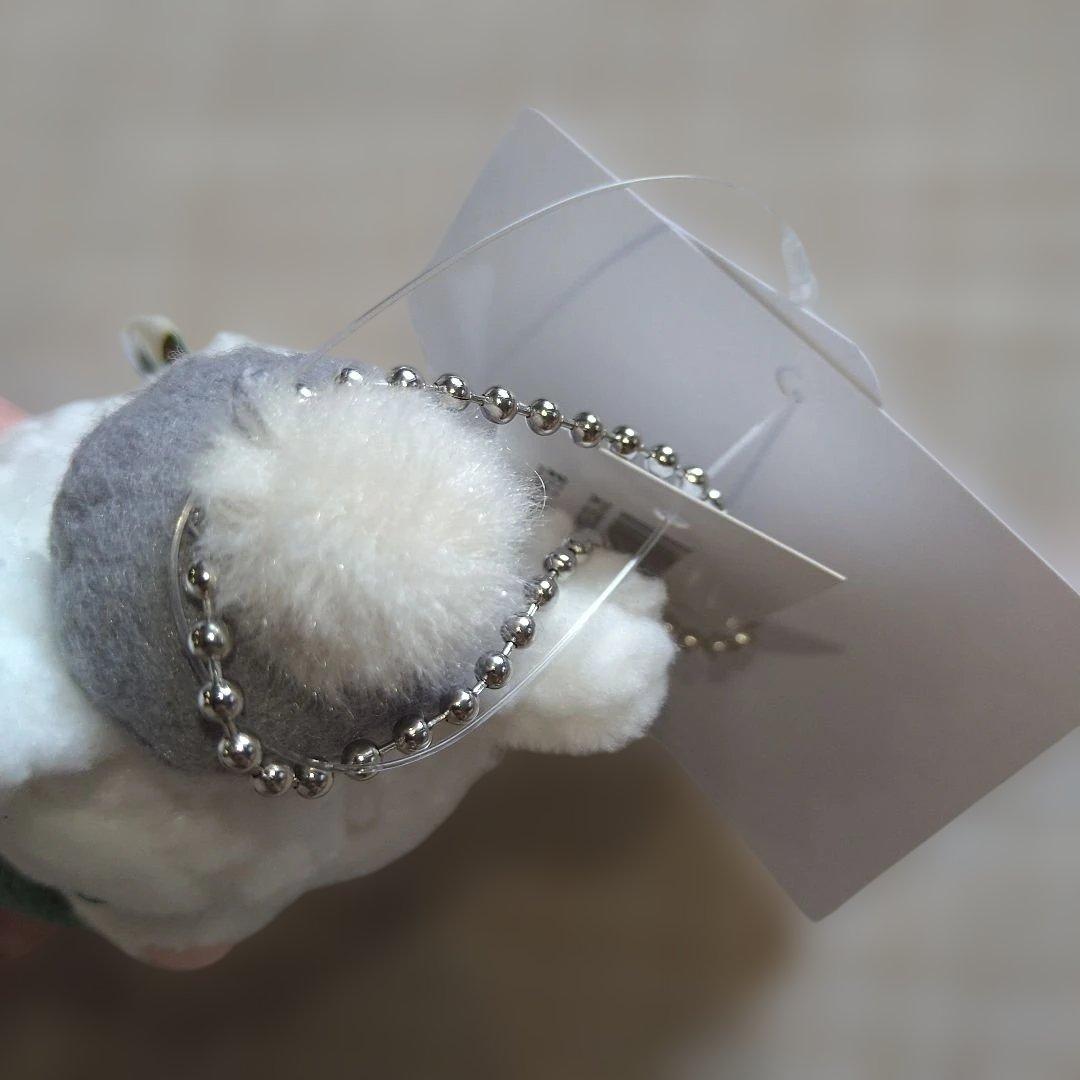 ディズニーリゾート ジェラトーニぬいぐるみキーチェーン