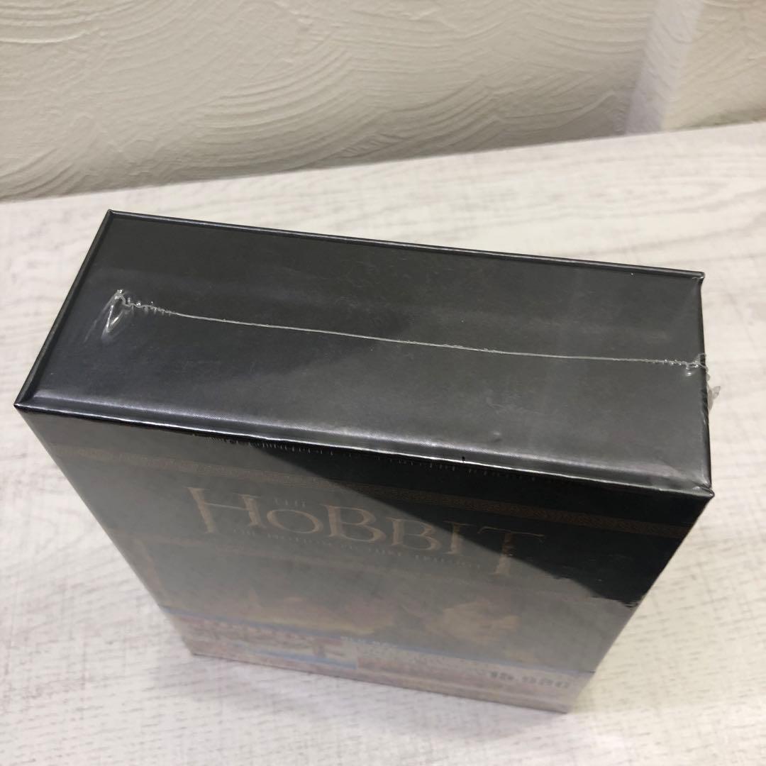 《新品未開封品》ホビット エクステンデッド・エディション トリロジーBOX