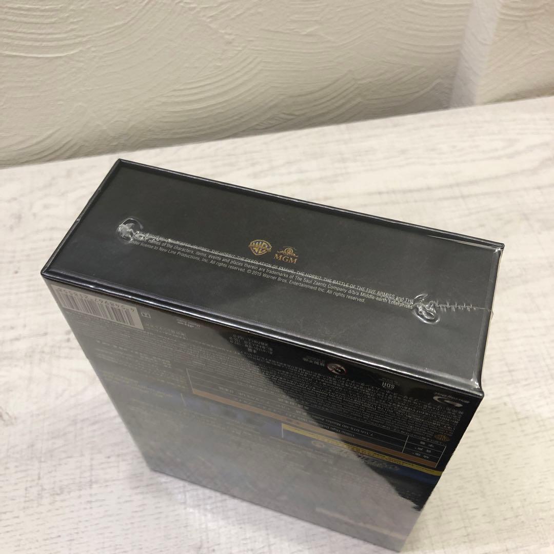 《新品未開封品》ホビット エクステンデッド・エディション トリロジーBOX