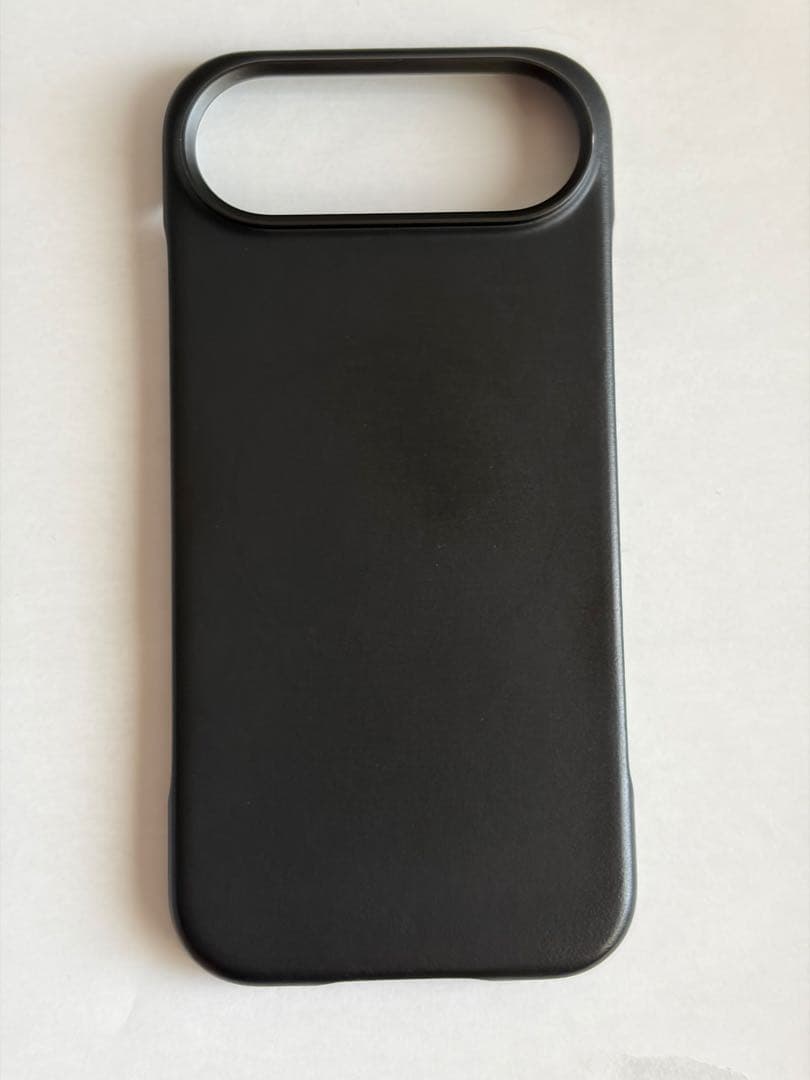 iPhoneアクセサリー NOMAD Traditional Leather iPhone Air