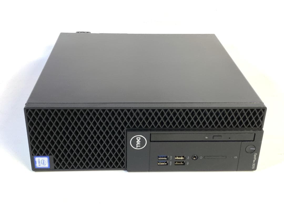 DELL M.2 SSD＋2.0TB Win11 Pro i5 16GB 使用少