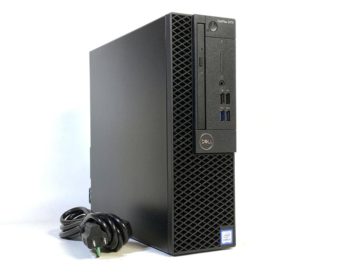 DELL M.2 SSD＋2.0TB Win11 Pro i5 16GB 使用少