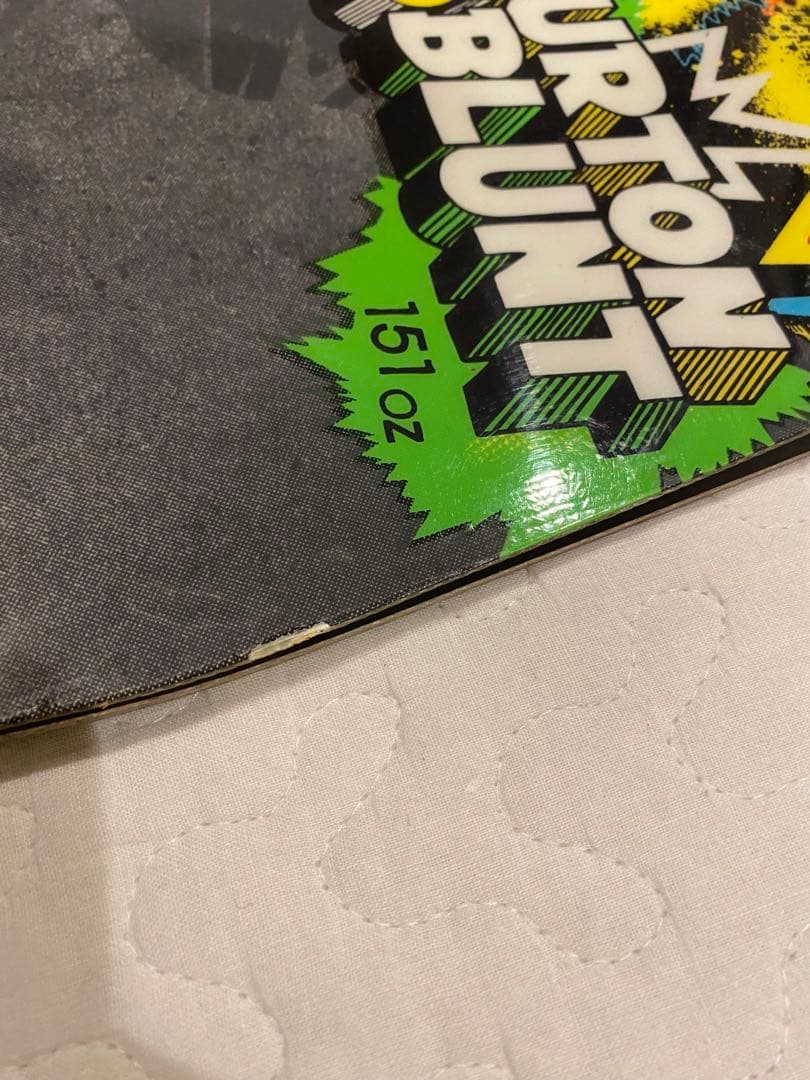 BURTON バートン ブラント151 3点セット おまけ付き