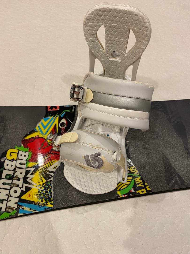 BURTON バートン ブラント151 3点セット おまけ付き