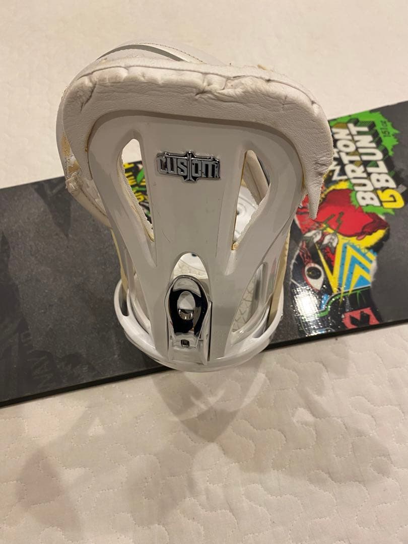 BURTON バートン ブラント151 3点セット おまけ付き