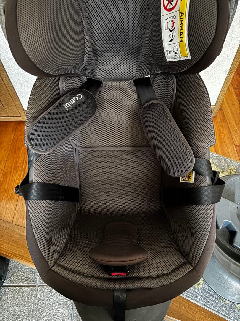 楓様専　コンビ ザエス Air ISOFIX 　ロッタ　ZD チャイルドシート