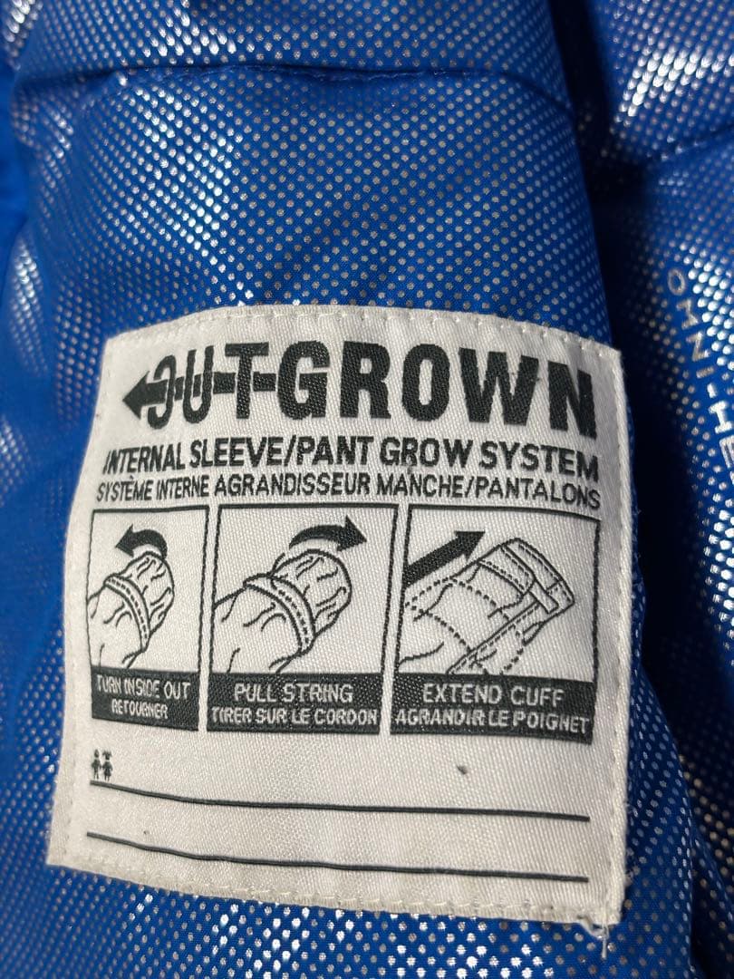 コロンビア　110cm 120cm xxs スキーウェア　子供　キッズ