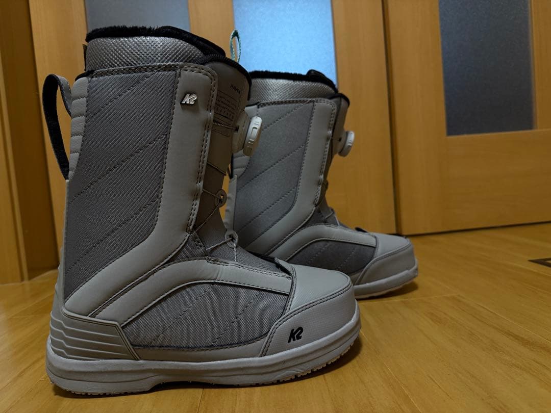 K2 女性用スノーボードブーツ