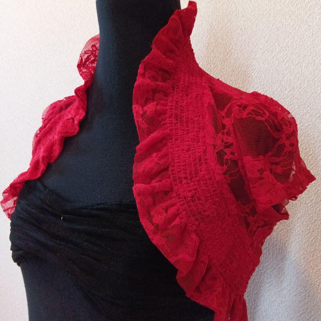 ジプシースカート　ヒップスカーフ　ボレロ　4点セットステ―ジ衣装　ロマ