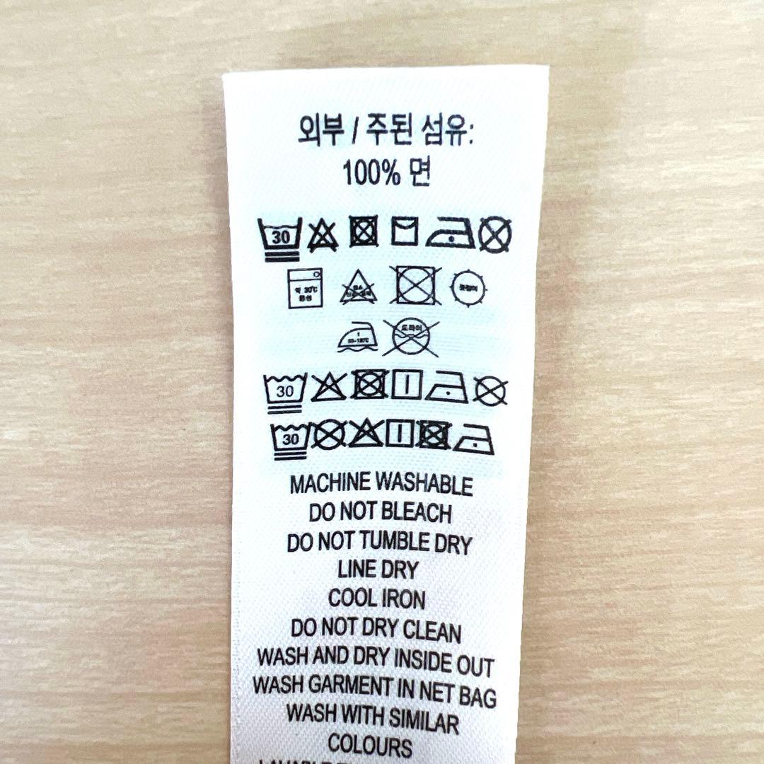 バーバリー☆LONDON☆キッズ128cm☆コットン100%☆