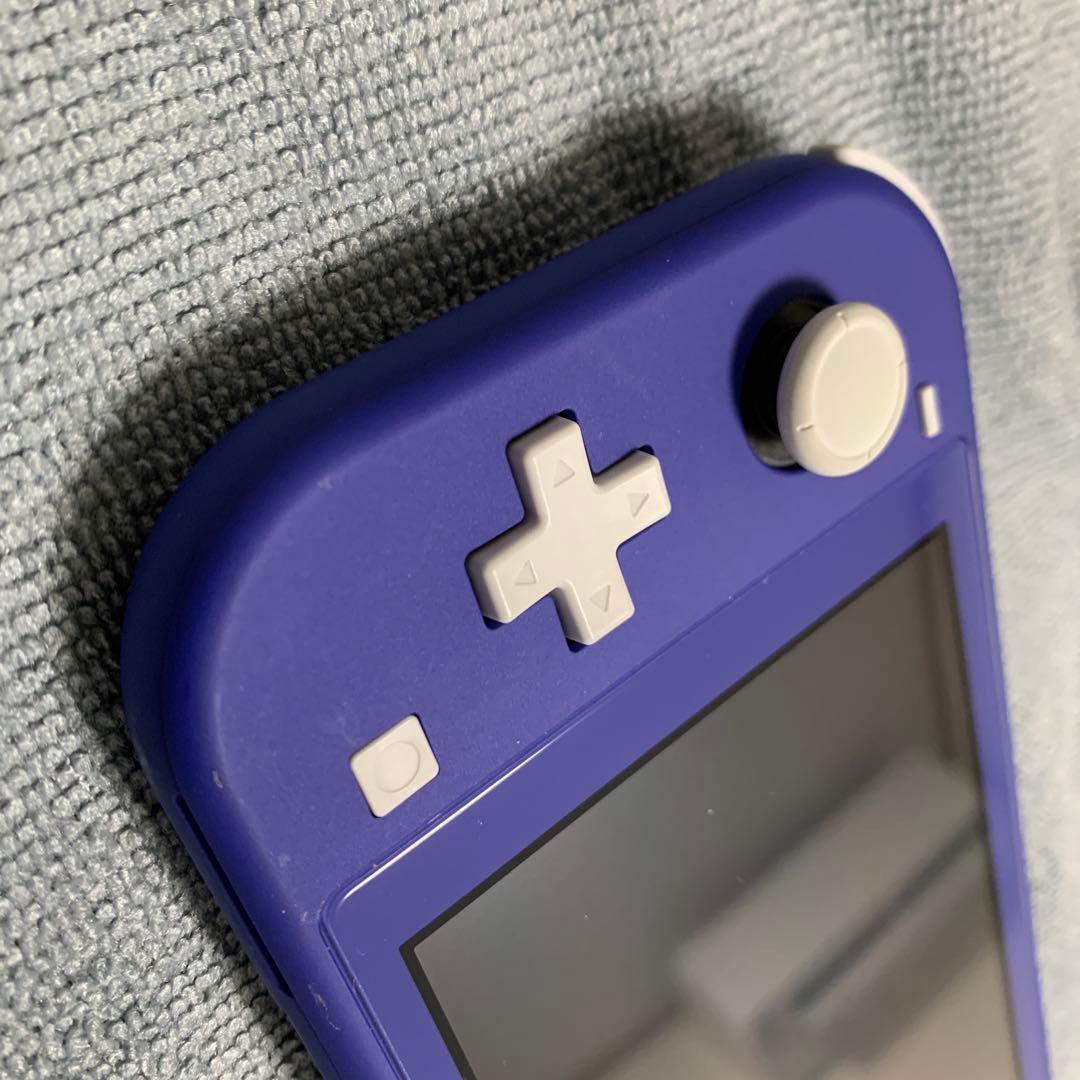 任天堂Switch lite