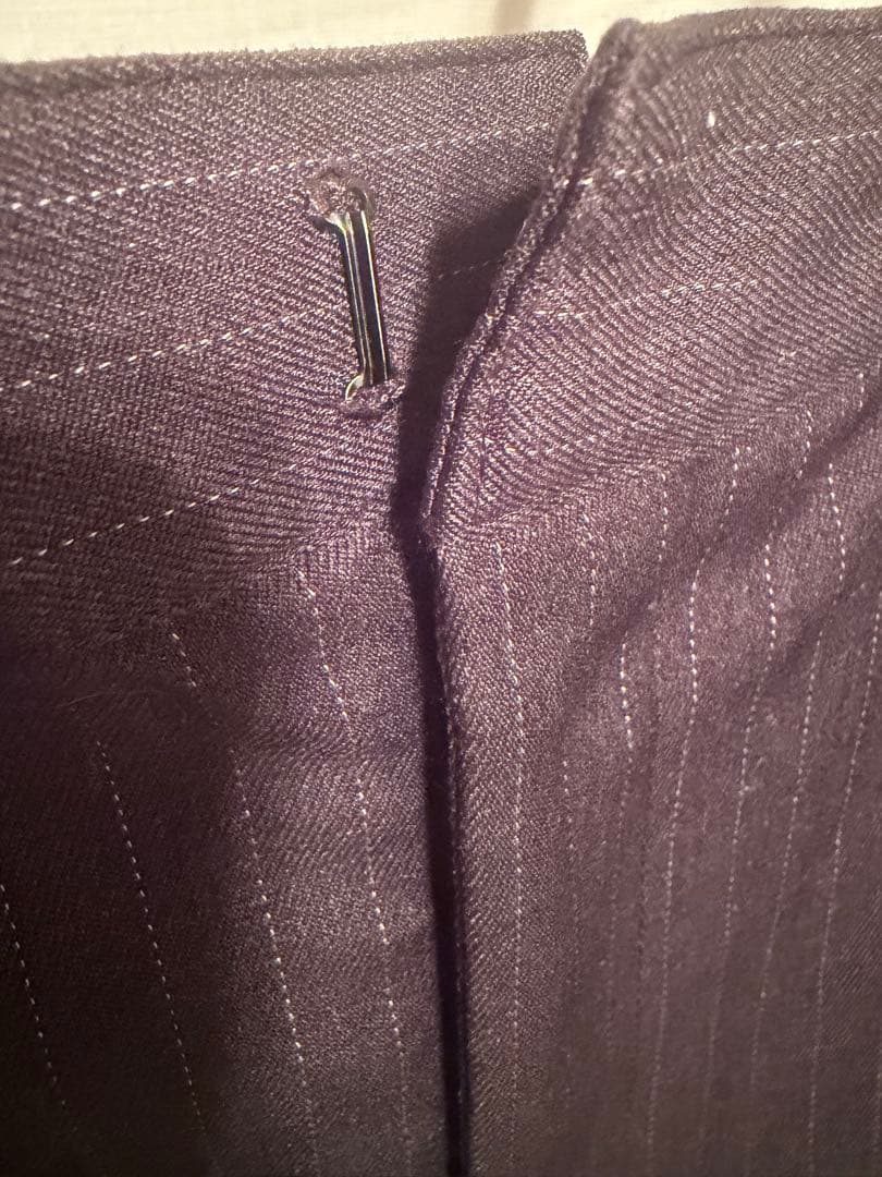 (ほぼ新品未使用)Spick and Span ストライプオールインワン