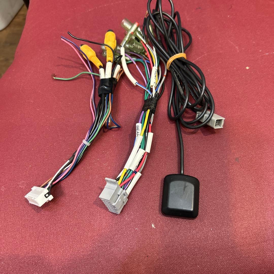 パナソニックメモリーナビ 2018年版 bluetooth/CD/TV