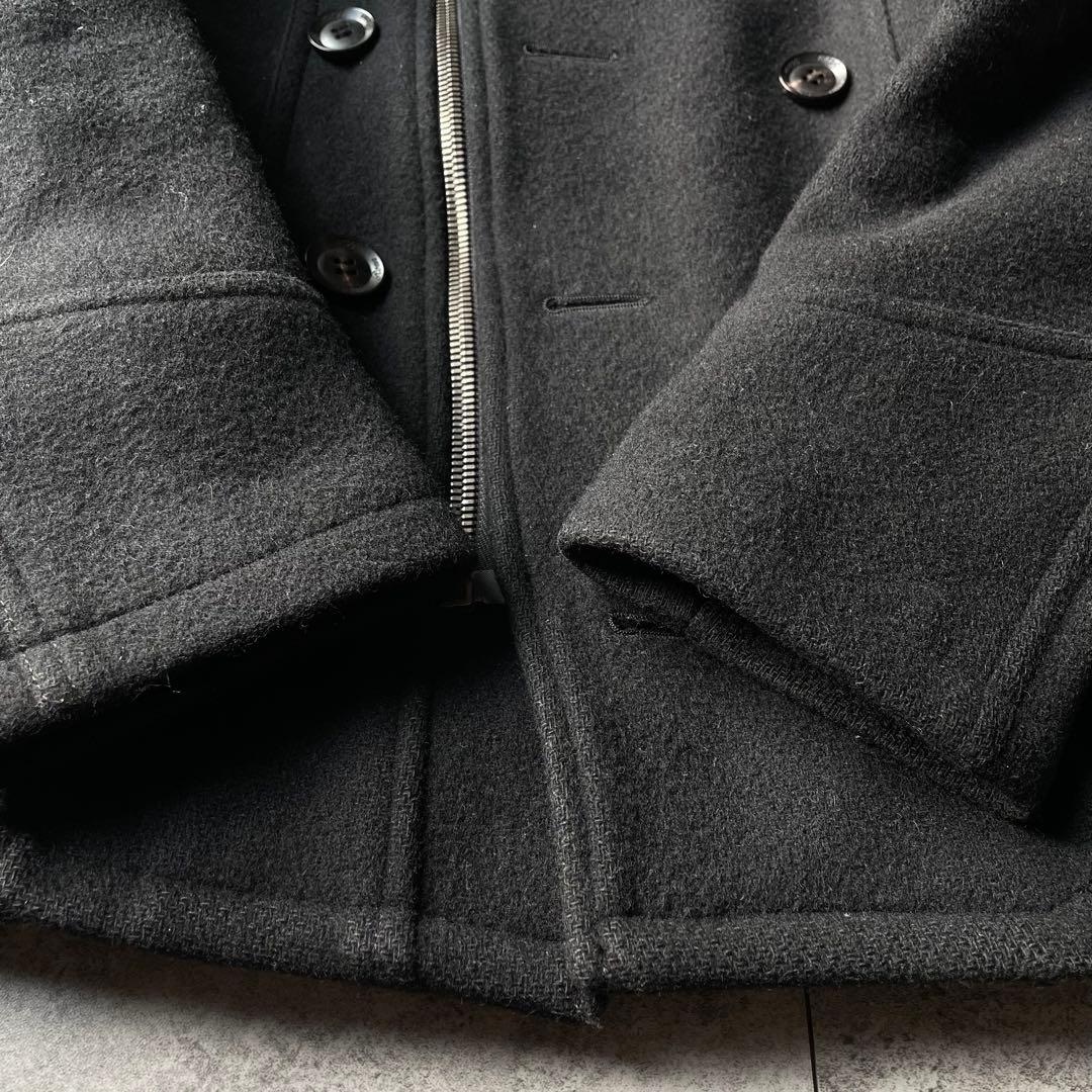 10.8万 Roen 46ロエン スワロフスキー スカル ライダース Y2K