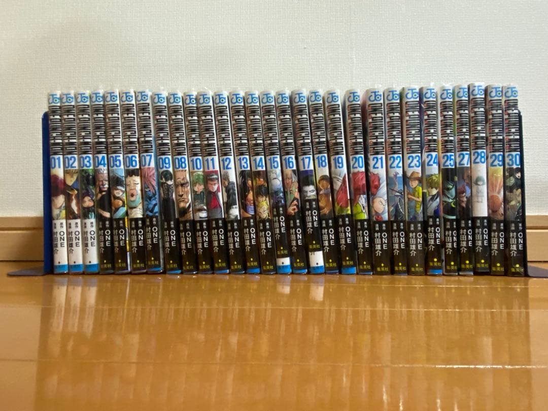 ワンパンマン　1-30 セット