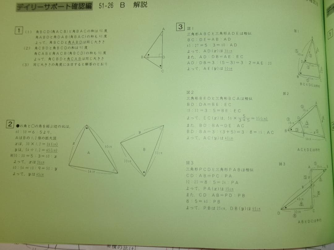 サピックス ＳＡＰＩＸ＊デイリーサポート＊５年＊算数・全３７回完全版／２０２３年