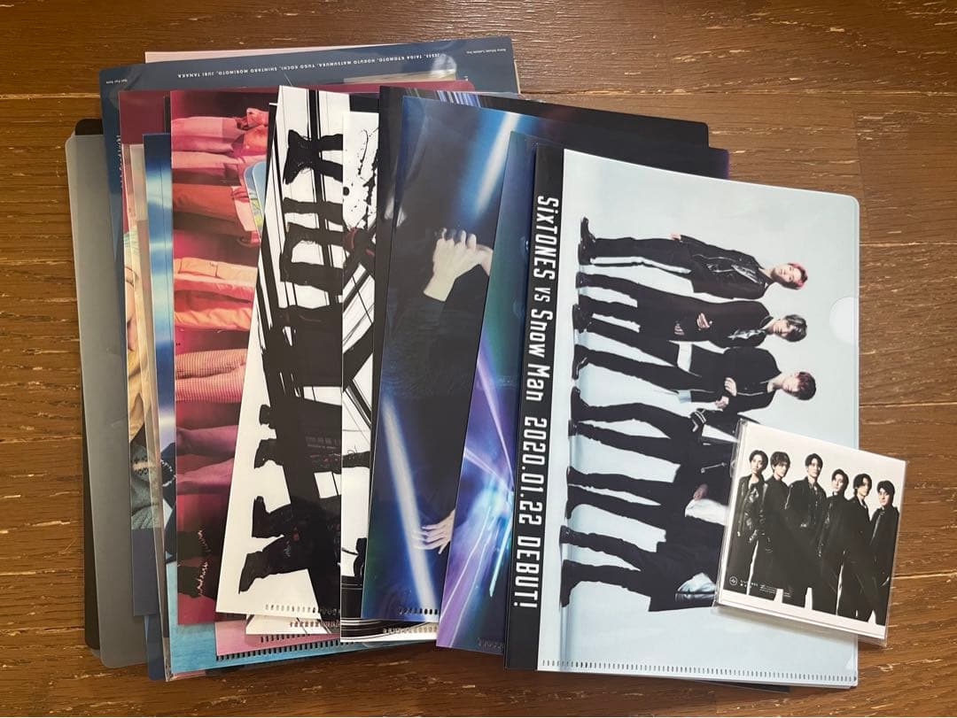 SixTONES CD シングル アルバム 値下げしました