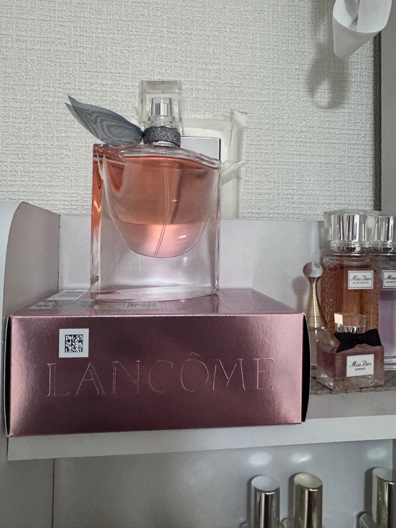 香水(女性用) LANCOME La vie est belle 50ml