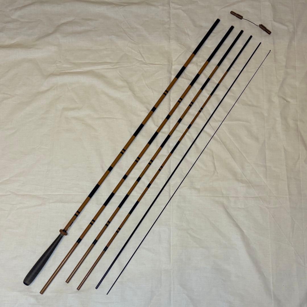 DAIWA　ダイワ　枯法師　17尺