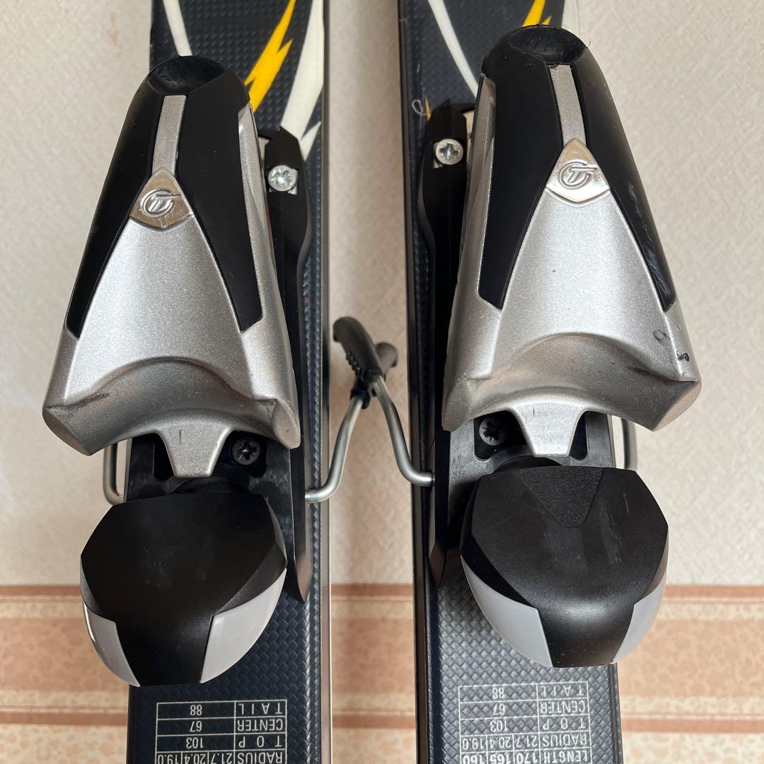 OGASAKA スキー 板160cm