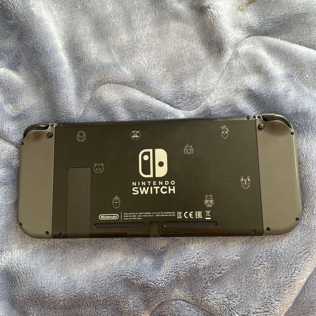 ニンテンドースイッチ