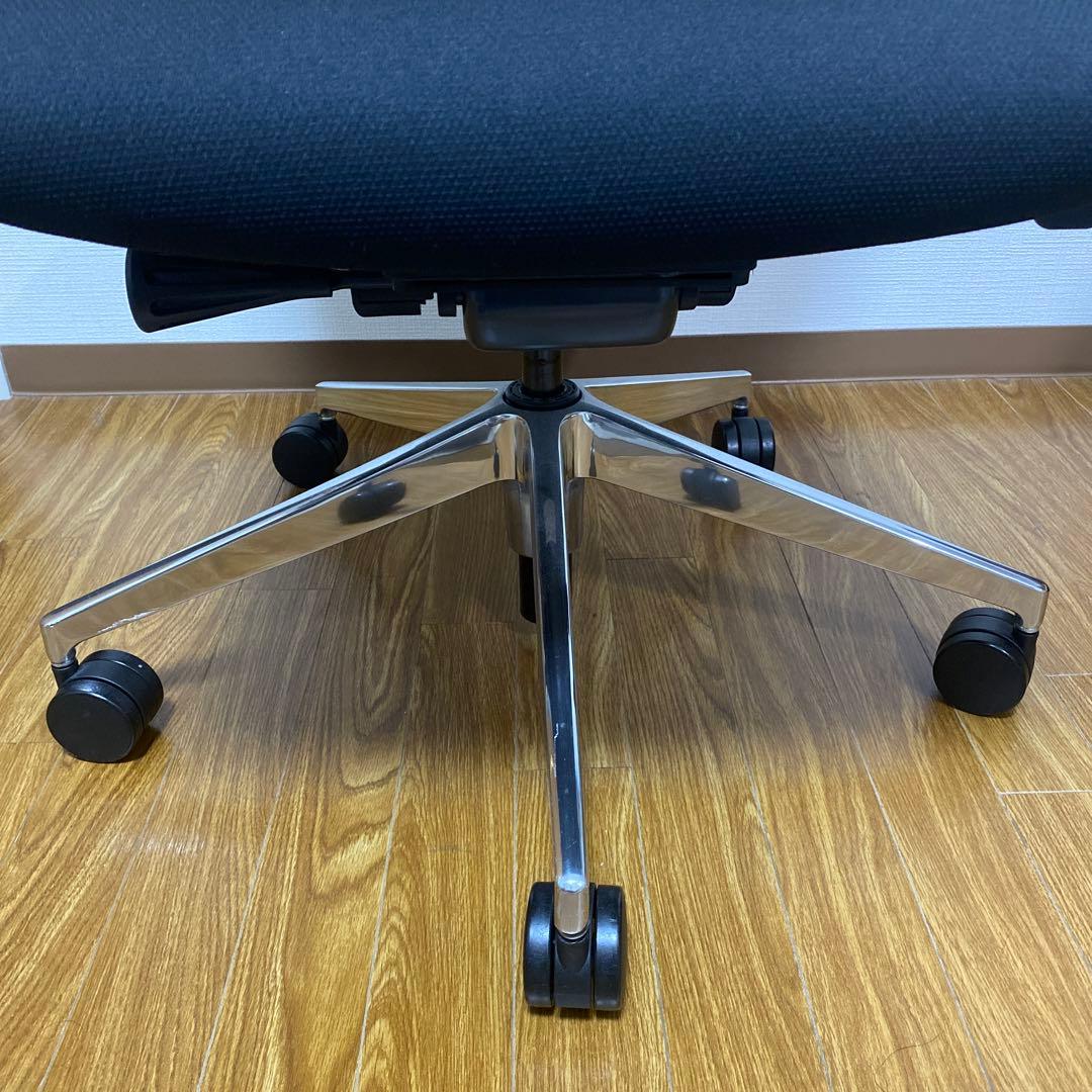 【早い者勝ち】ウチダ セレッツァ オフィスチェア