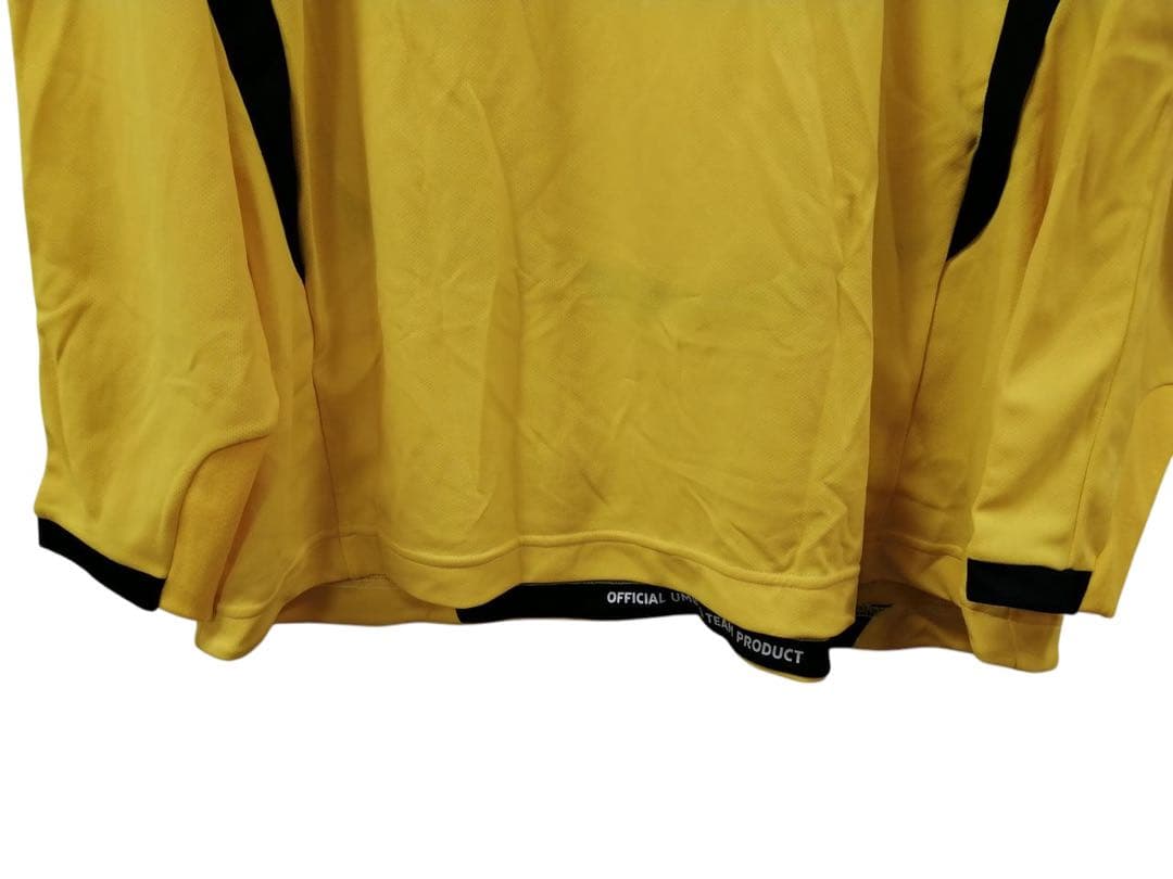 E*n様 柏レイソル ホーム 2009-10アンブロ最終モデル 長袖ユニフォーム