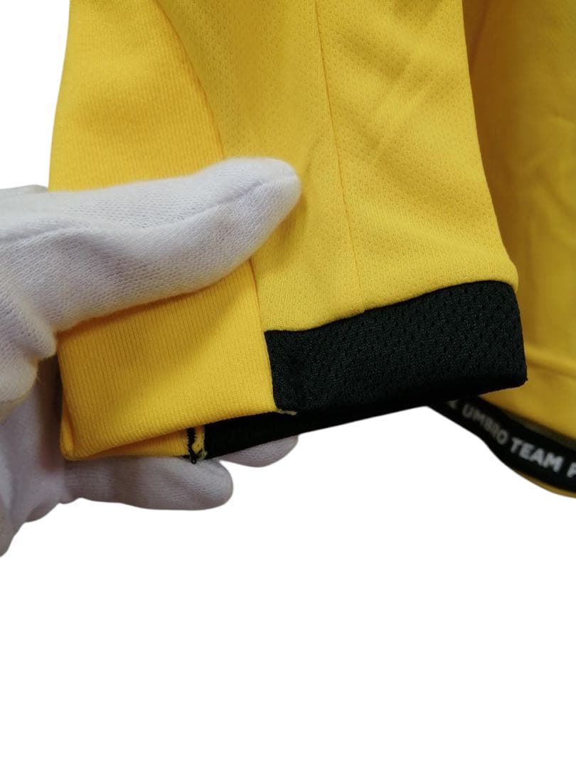 E*n様 柏レイソル ホーム 2009-10アンブロ最終モデル 長袖ユニフォーム