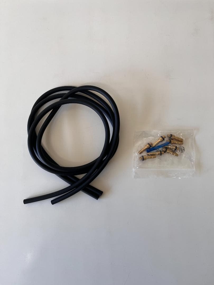 キャブチューンプロ 4連 バキュームゲージ CARBTUNE PRO 英国製