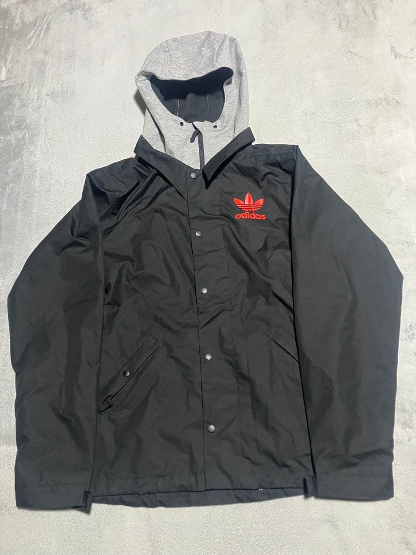 adidas ★フード付きジャケット★アディダス